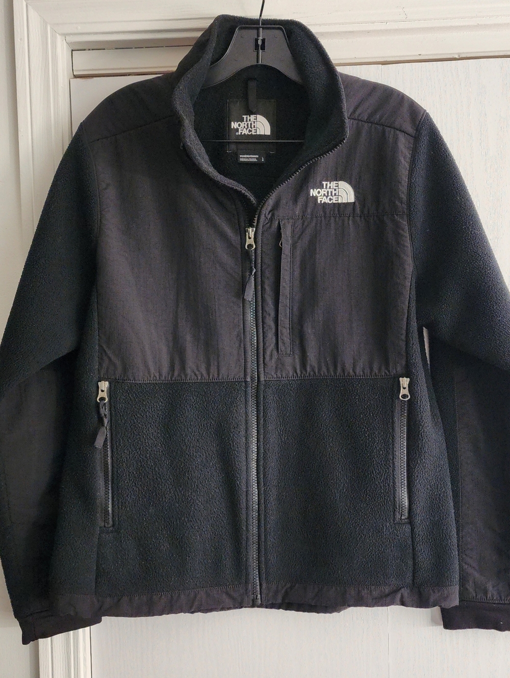 The North Face Women's Full-Zip Fleece Jacket